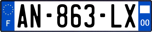 AN-863-LX