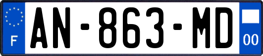 AN-863-MD