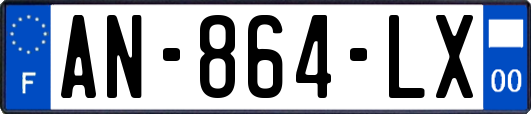 AN-864-LX