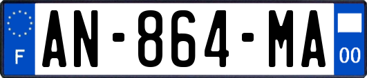 AN-864-MA