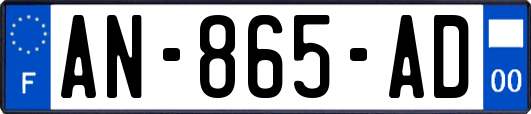 AN-865-AD