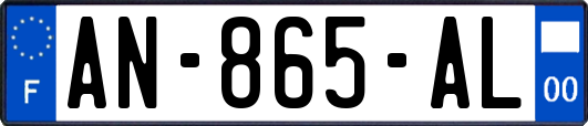 AN-865-AL