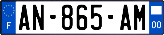 AN-865-AM