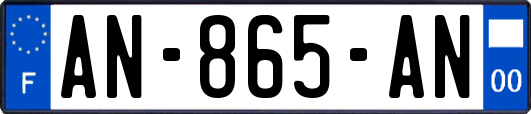 AN-865-AN