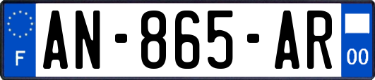 AN-865-AR