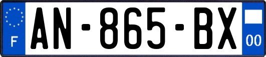 AN-865-BX
