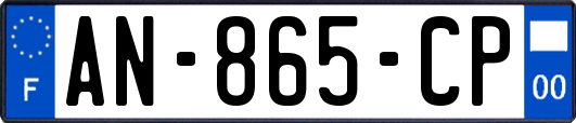 AN-865-CP