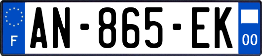 AN-865-EK