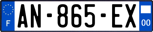 AN-865-EX