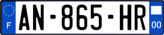 AN-865-HR