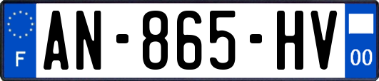 AN-865-HV