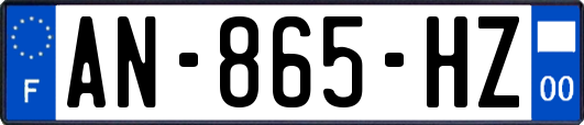 AN-865-HZ