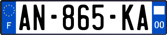 AN-865-KA