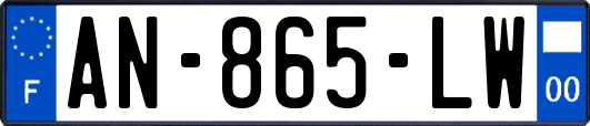 AN-865-LW