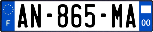 AN-865-MA