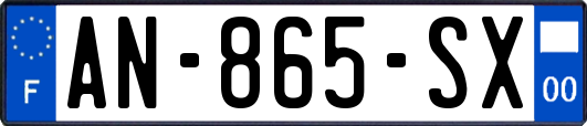 AN-865-SX