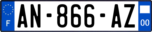 AN-866-AZ