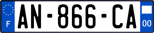 AN-866-CA