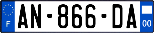 AN-866-DA