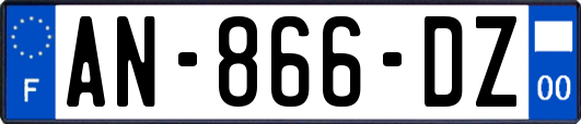 AN-866-DZ