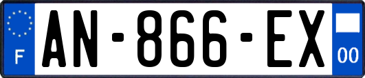 AN-866-EX