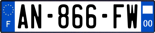 AN-866-FW