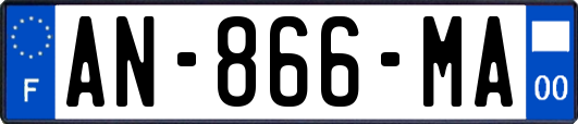 AN-866-MA