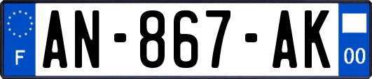 AN-867-AK