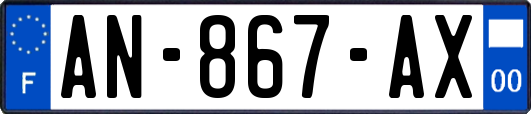 AN-867-AX