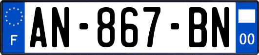 AN-867-BN