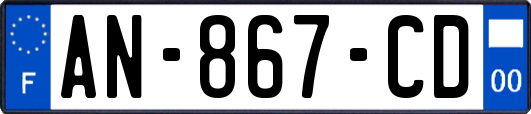 AN-867-CD