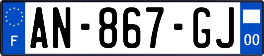 AN-867-GJ