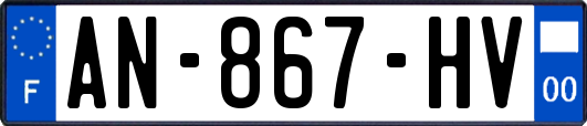 AN-867-HV