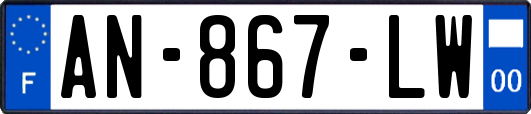 AN-867-LW