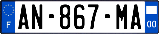 AN-867-MA