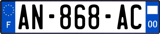 AN-868-AC