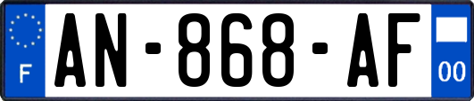 AN-868-AF