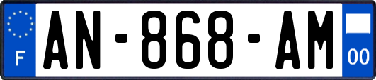 AN-868-AM