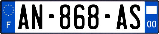 AN-868-AS