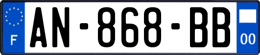 AN-868-BB