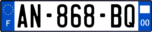 AN-868-BQ