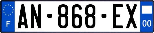 AN-868-EX