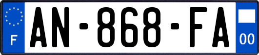 AN-868-FA