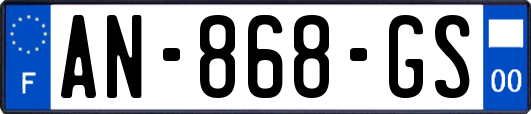 AN-868-GS