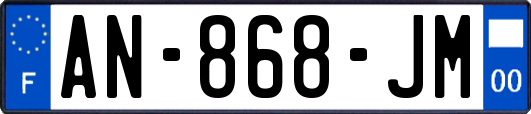 AN-868-JM