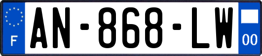 AN-868-LW