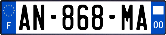 AN-868-MA