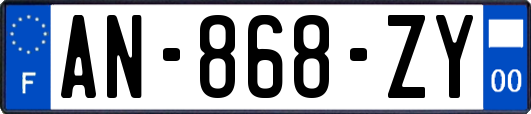 AN-868-ZY