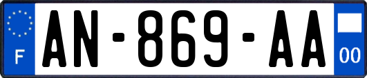 AN-869-AA