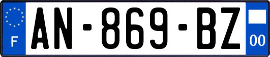 AN-869-BZ